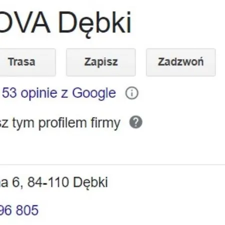 דירה Nova דאובקי