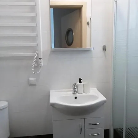 Apartamento Nova Dębki