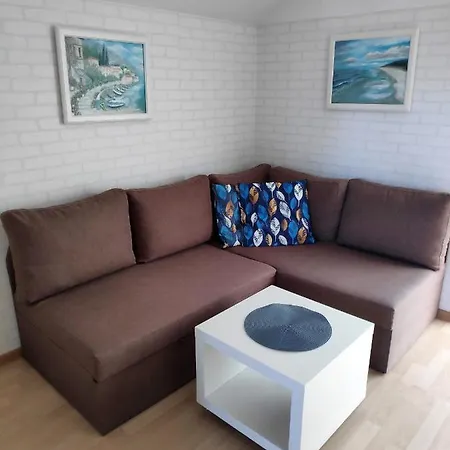 Nova Apartment *