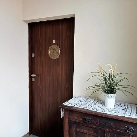 Nova Apartment *