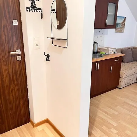 Nova Apartamento Dębki