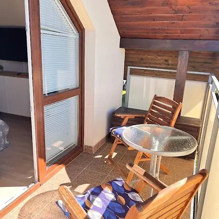 Apartment Nova *