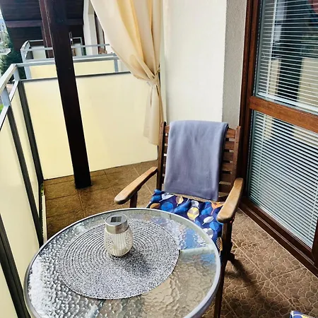 Apartment Nova Dębki
