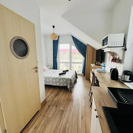 Nova Apartment *
