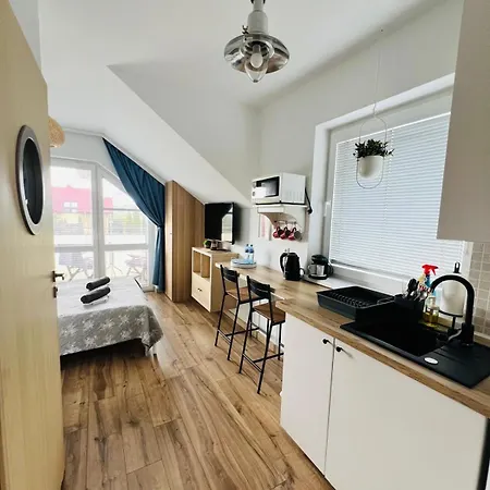 Nova Apartment