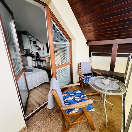 Apartment Nova *