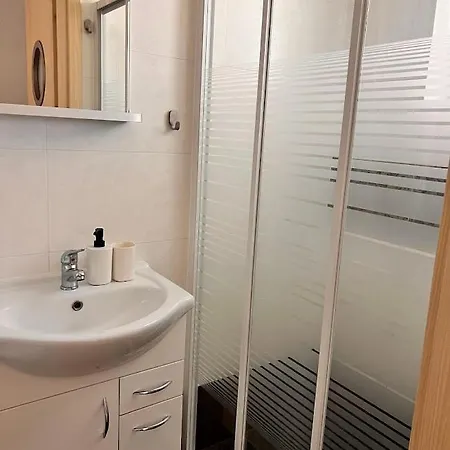 Apartment Nova Dębki