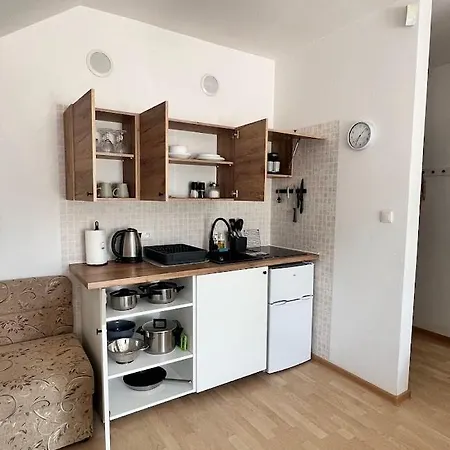 Apartment Nova Dębki
