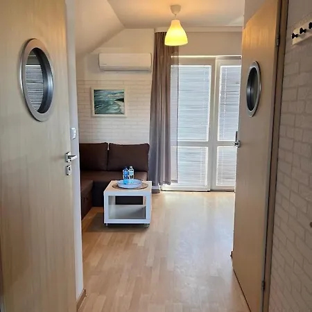 Nova Apartment *
