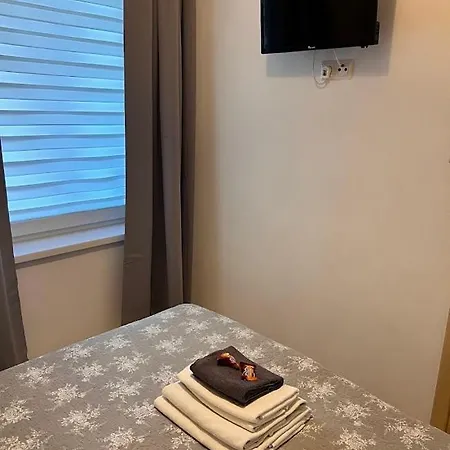 Nova Apartment Dębki