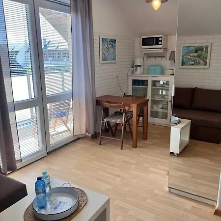 Apartment Nova Dębki
