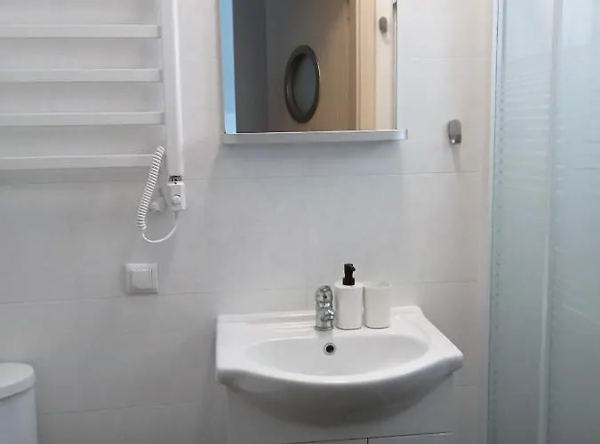 Apartman Nova Dębki