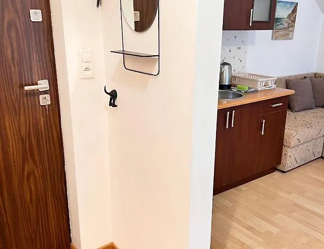 Nova Apartman Dębki