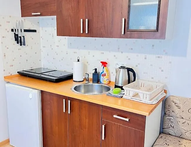 Nova Apartman Dębki