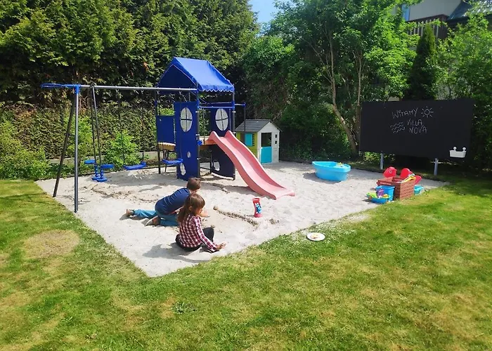 Apartman Nova Dębki