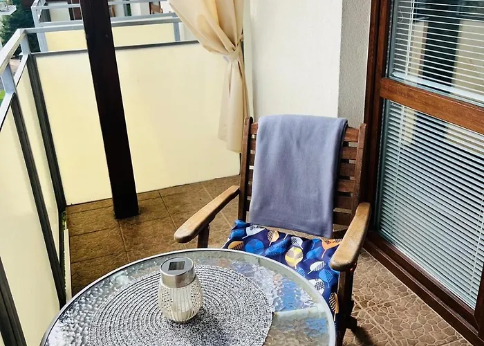 Apartman Nova Dębki